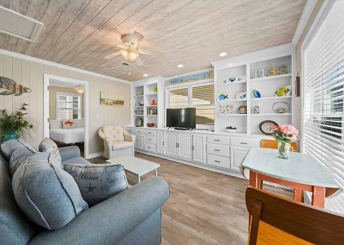 Sea And Sun Unit 2 By Collection Apartment *
