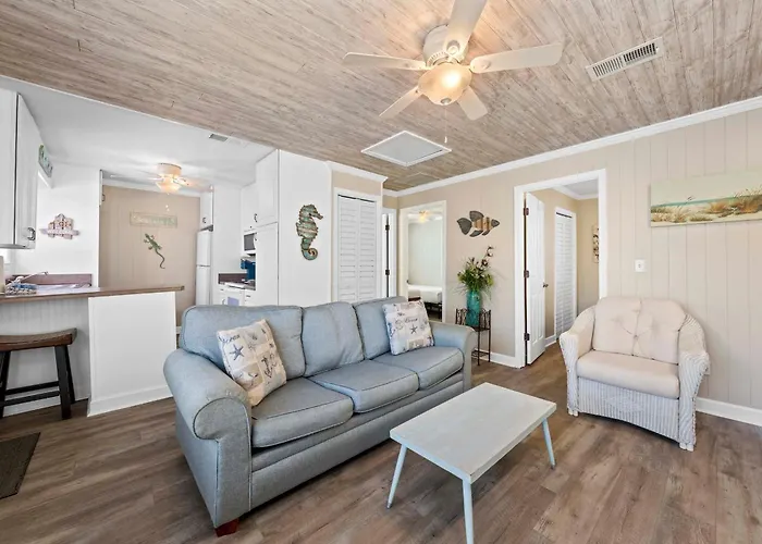 Sea And Sun Unit 2 By Collection * Gulf Shores