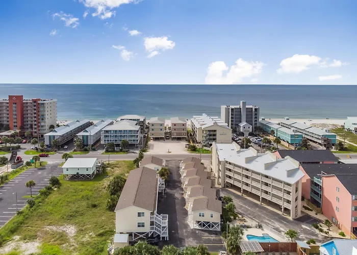 Sea And Sun Unit 2 By Collection Gulf Shores
