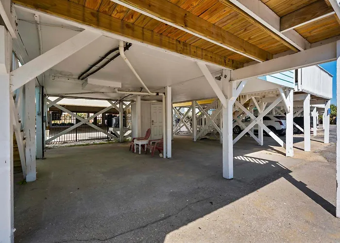 Sea And Sun Unit 2 By Collection Gulf Shores
