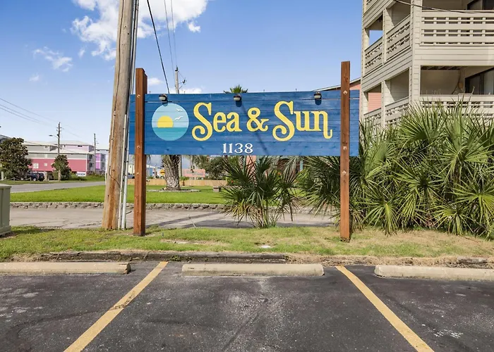 Sea And Sun Unit 2 By Collection Apartment *